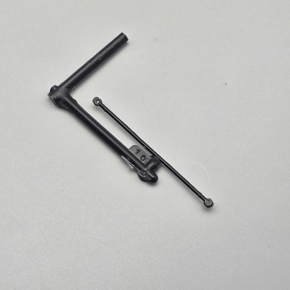 MPC 1/25 Pepsi Chevelle Stock Car Parts Kitbash Suspension Rod #10