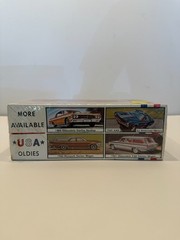 Jo-Han USA Oldies 1960 DeSoto Adventurer Hardtop 1/25 C-4460 Factory Sealed