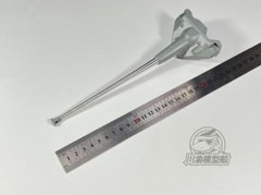 1/35 France AMX-50B Heavy Tank Metal Gun Barrel+Shells for Amusing Hobby 35A049