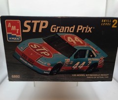 1/25 AMT / ERTL #44 STP Grand Prix #6728 OOP/HTF/RARE