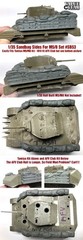 1/35 Scale Sandbag Sides for M5 M8 Howitzer Fit Tamiya Kits – Value Gear – Resin