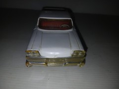 1959 Ford Ranchero 1/25 Korris Products Plastic Car Nice!! Lyons ILL.
