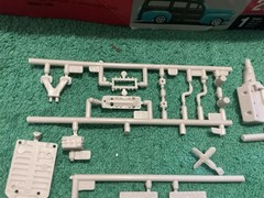1 25 scale model parts 1941 Ford Woody Engine Parts Lot, More Only