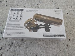 Atlantis White-Fruehauf Gas Truck Kit # H1402 Factory Sealed 1:48 NIB Sealed