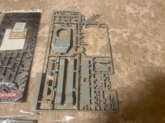 1/72 Dragon Panzerkampwagen VI (P), item # 7209, bagged kit!!!