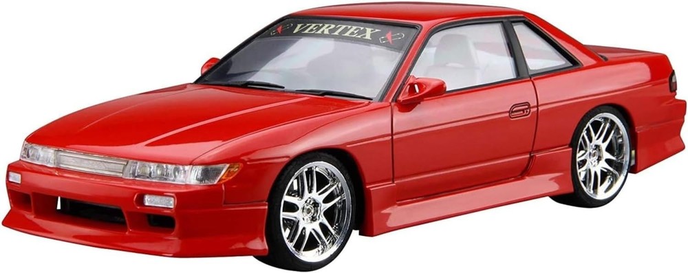 AOSHIMA The Churned Car No.21 Nissan VERTEX PS13 Silvia ’91