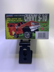 🔥1999 Sealed Lindberg Chevy S-10 Build N’ Play 1/22 Scale Model Kit No. 73031