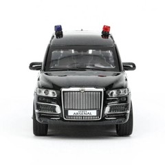 AURUS Arsenal 1/43 Scale Model Russian President Vladimir Putin Escort Cortege
