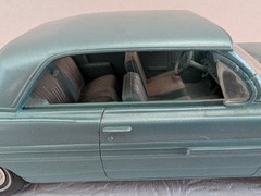 1962 Pontiac Bonneville Dealer Promo Model 1/25