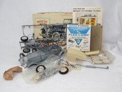 Model Metal Kit Packard Dietrich Convertible Victoria by Hubley
