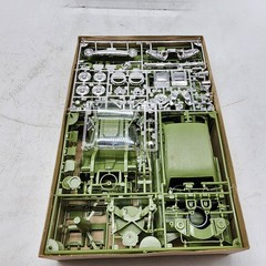 UH JO-HAN 1:25 Chrysler Corporation Turbine Car 1/25 Model Kit Open Box *READ*