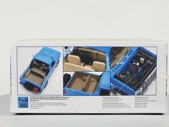 2010 SEALED Monogram Kit: ’80 Ford Bronco 2 ‘n 1 1/24 #85-7214