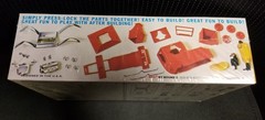 Wacky Races: THE CREEPY COUPE w/Big & Little Gruesome Press Together Model Kit!