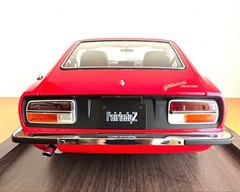 DeAGOSTINI Nissan Fairlady 1971 Z 240Z-L HS30 1/8 finished Complete Model