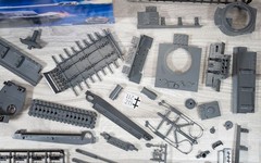 Airfix J6041 Tiger 1 Heavy Tank QUICKBUILD Plastic Model Kit Hobby Collectible