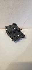 Pro-Built 1/35 WWII US M3 Stuart Light Tank Scale Model Weathered