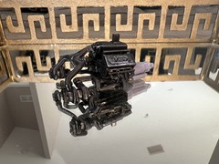3d Printed Twin Turbo 540 Visner Engine Development Big Block Chevy 1/25 Scale