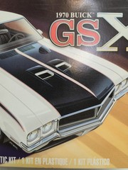 BUICK ’62•’66•’70 1/25 Revell/AMT Plastic Model Kits ALL COMPLETE 98% Bagged