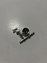 Model Car Parts – AMT ’67 Chevelle SS Pro Sport Carb & Air Cleaner 1/25 kitbash