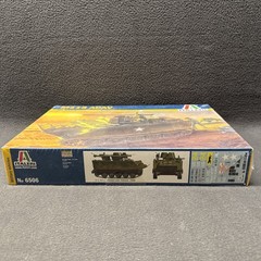 Italeri 6506 M113 ACAV 1:35 Model Kit Factory Sealed Military Armored Carrier