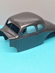 Revell AMT Ertl Monogram MPC 1/24 Model Part 1939 Chevy Coupe Street Rod Body