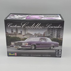Revell 1/25 Cadillac Lowrider Parts Kit Bash Suspension Coils Springs