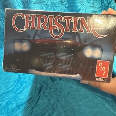 AMT Christine Car Model Kit 1:25 Stephen King Horror Movie
