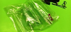 1984 GMC 4×4 Pickup Fall Guy Truck 1/25 Hood Body Glass Bed Bumper Grill Seats