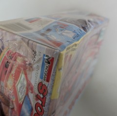 Monogram 1:24 Model Kit Stock Cart Heinz Pontiac Grand Prix
