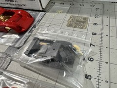 LE MANS MINIATURES – Ford MKIV n°1 1967 – 1/32 Scale Resin Model Kit – NOS