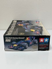 Tamiya 1/20 Red Bull Racing Renault RB6 F1 Model Kit Unassembled JP