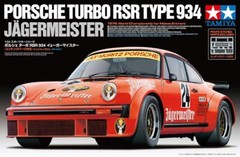 タミヤ 1/24 スポーツカーシリーズ No.328 ポルシェ ターボ RSR 934 イェーガーマイスター プラモデル 24328