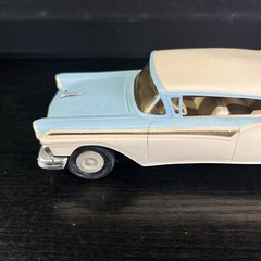 1957 Ford Fairlane Promo Car 500 2 Door Coupe Dealership Model Ford Akron OH