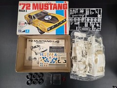 MPC ’72 1972 MUSTANG MACH 1 ORIGINAL 1972 ISSUE 1/25 SEALED INSIDE COMPLETE T8