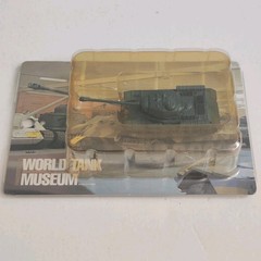 Takara 1:144 World Tank Museum Series 02 WW2 Soviet Tanks Lot of 4 [E]