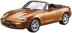 Aoshima 1/24 Model Kit Mazda NB8C Roadster RS ​​1999 from Japan 2067