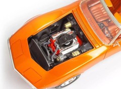 Revell 1/25 Scale 1968 Corvette L/88 Convertible 2-n-1 Plastic Model Kit 14572