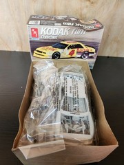 AMT Kodak Film Chevrolet #6727 Model (Open Box) 1/25 🏁