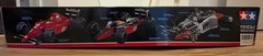 TAMIYA 1/12 FERRARI 641/2 F190 Full View Model Kit Unassembled Big Scale