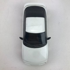 AMT ERTL 1992 Geo Storm GSI #6127 White Compact Model Car 1:25 Scale With Box