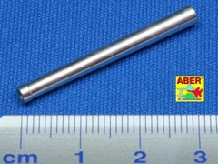 Aber 1/35 Russian 76,2mm F-32 Tank Barrel For KV-I Early Model 1941 35 L-43