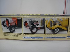 Revell 1932 Ford Highboy Hot Rod BIG SCALE BIG DEUCE 3 ‘n 1 Rat Rod 1:8 scale