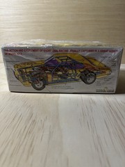 MPC 1970 Pontiac GTO Super Stocker Series 1:25 939 Plastic Model Kit
