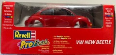Revell VW NEW BEETLE Pro Finish 1:24 Scale #85-1337 _ NEW SEALED – Plastic Model