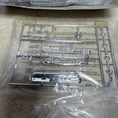 AMT Ertl ’60 Ford Starliner 1/25 Scale #30044 Skill Level 2 Unsealed Box