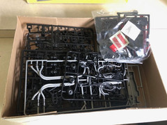POCHER 1:8 1984 FERRARI TESTAROSSA ENGINE MODEL KIT ART. KM/51 NEW