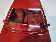 1988 Chevrolet Beretta Red Dealer Promo Car 1:25 AMT ERTL
