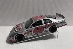 Lot Of 6 Custom Built NASCAR 1/24 Model Cars