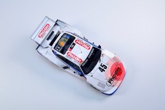 Platz Beemax 24025 1/24 Scale Model Car Kit Kremer Racing Porsche 935 K2 LM 1978