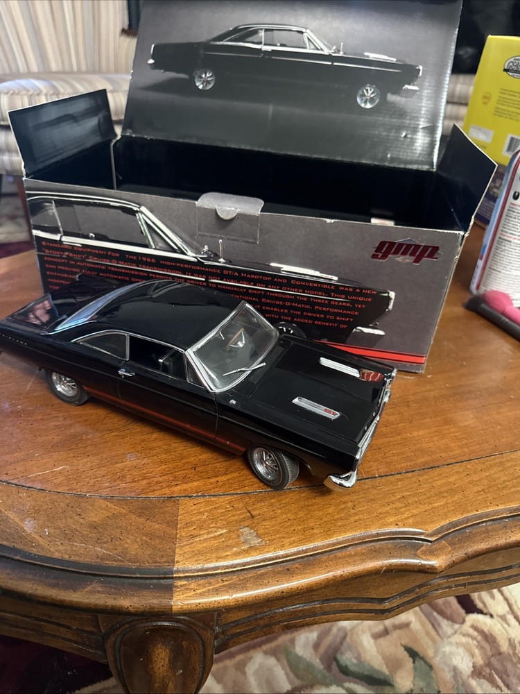 1966 Ford Fairlane Gta Model Car